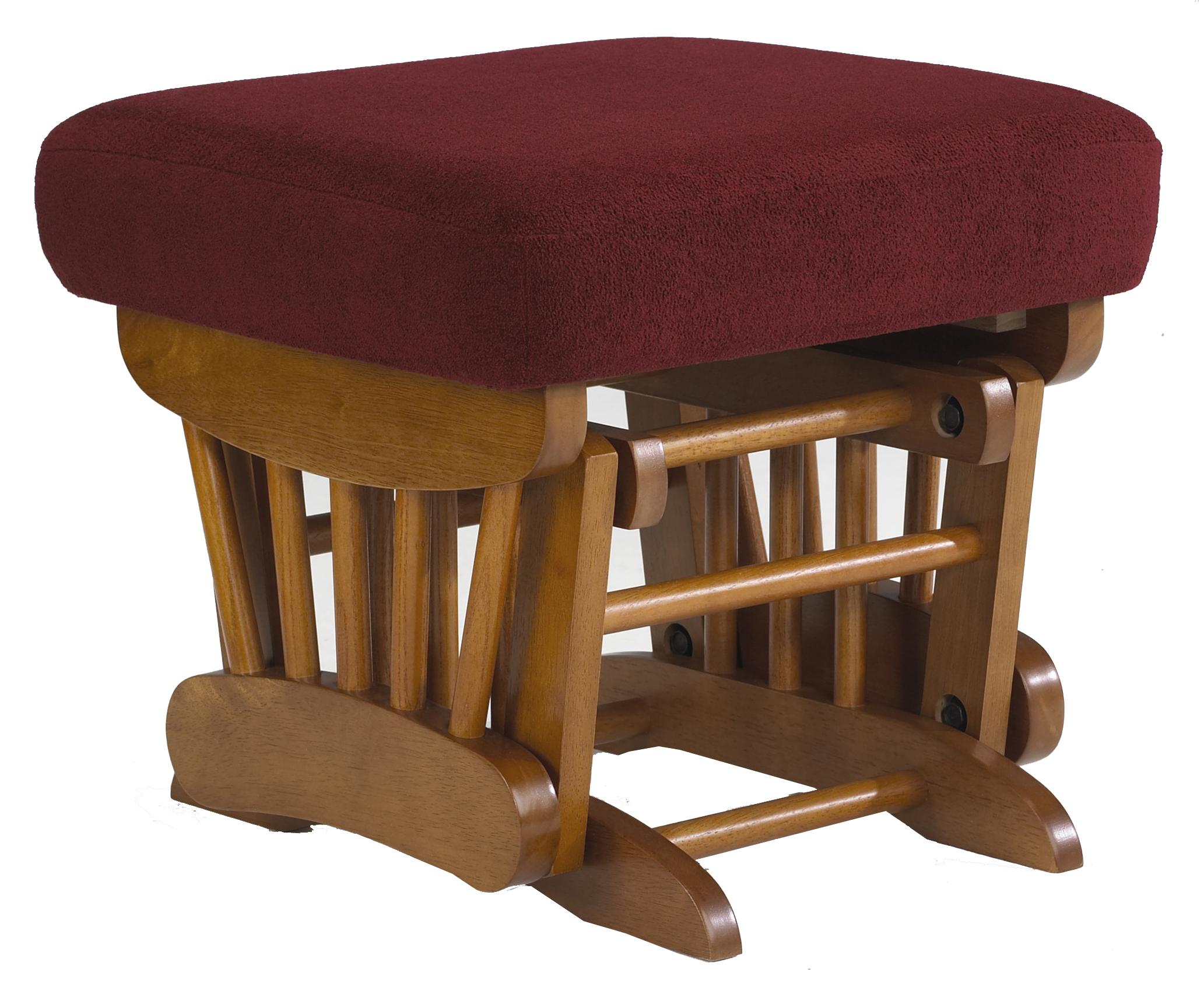 Glider Footstool Only 2024 elgincountymidwives